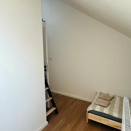 New Sunny Rooftop With A Terrace 10-15 Minutes Drive From Centre * Prague